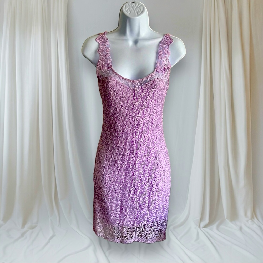 Free People - Lilac Lace Dress, Small size